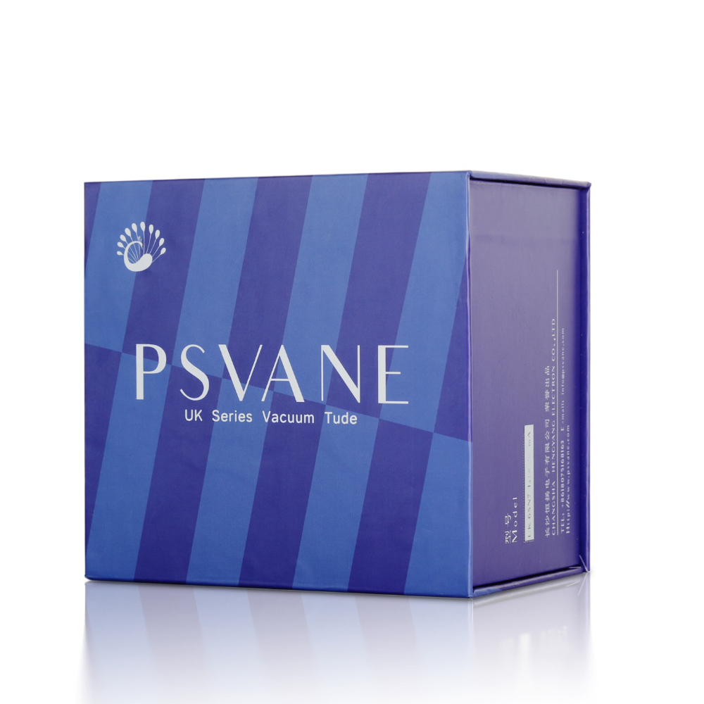 PSVANE UK 6SN7 PLUS Vacuum Tub - Diy Electronics Uk 리뷰 및 가격