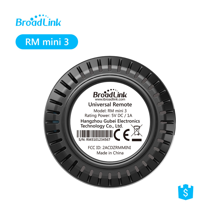 BroadLink RM mini 3 Wi-Fi univ - Ir Infrared Receiver 리뷰 및 가격