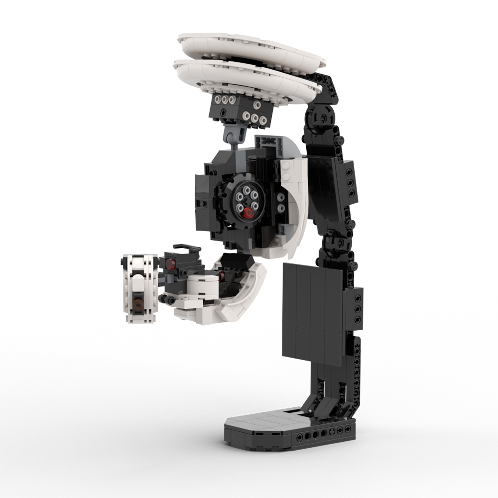 MOC GLaDOS AI Robot Building S - Diy Electronics Kits For Adults 리뷰 및 가격