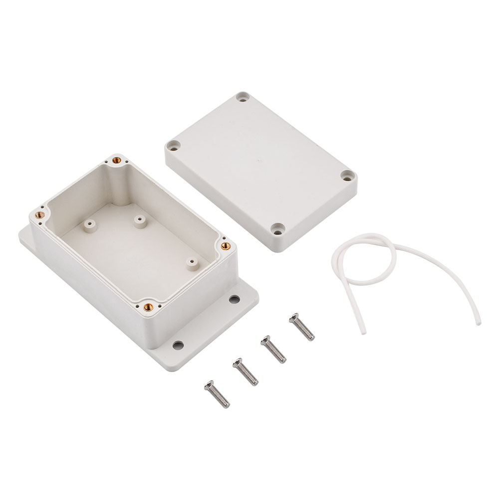 New 3pcs ABS Plastic Shell 100 - Diy Enclosure For Electronics 리뷰 및 가격