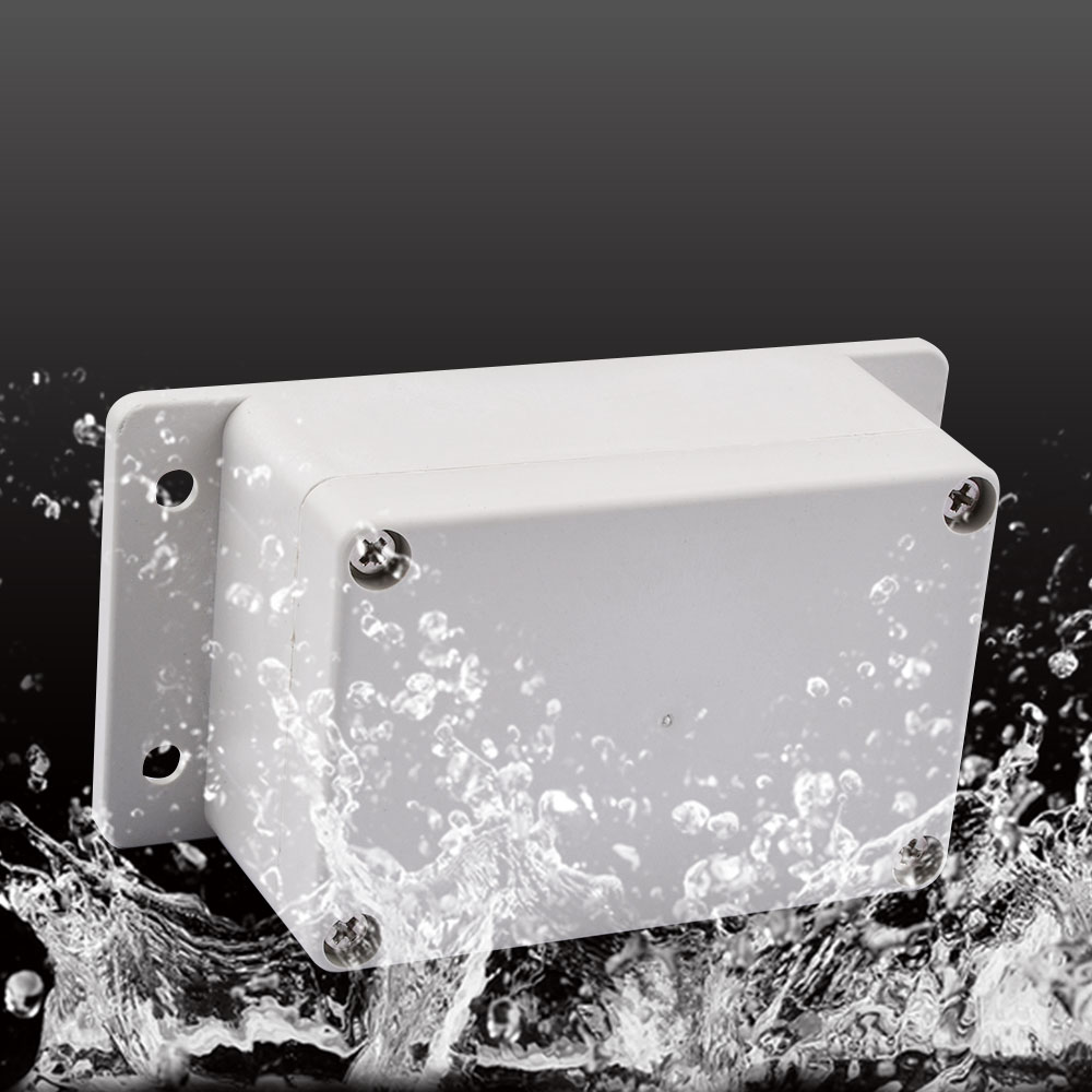 New 3pcs ABS Plastic Shell 100 - Diy Enclosure For Electronics 리뷰 및 가격