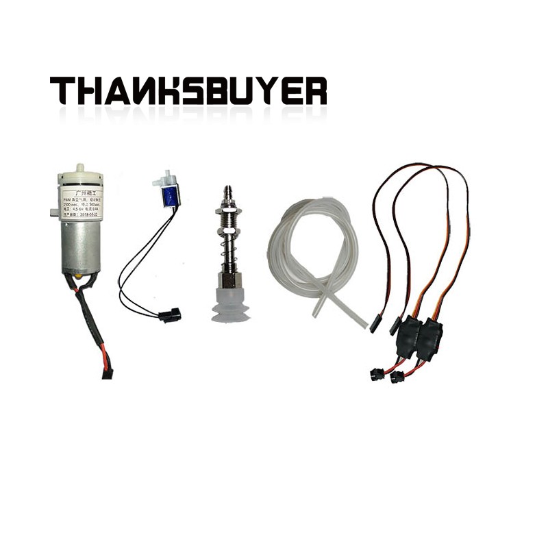 Vacuum Pump Kit With Electroni - Diy Robot Electronics Kit 리뷰 및 가격