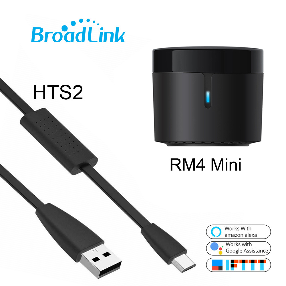 Broadlink Rm4 Mini Smart Remot - Ir Infrared Receiver 리뷰 및 가격