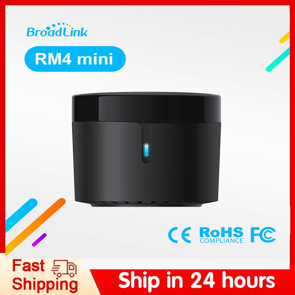 Broadlink Rm4 Mini Smart Remot - Ir Infrared Receiver 리뷰 및 가격