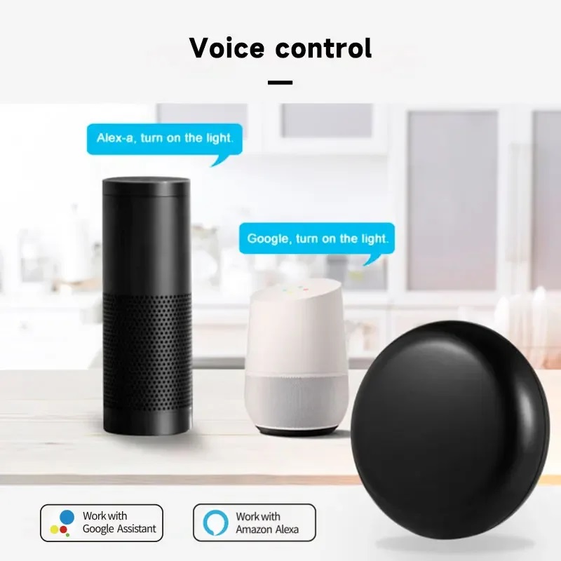 Tuya WiFi IR Remote Control Sm - Ir Infrared Receiver 리뷰 및 가격