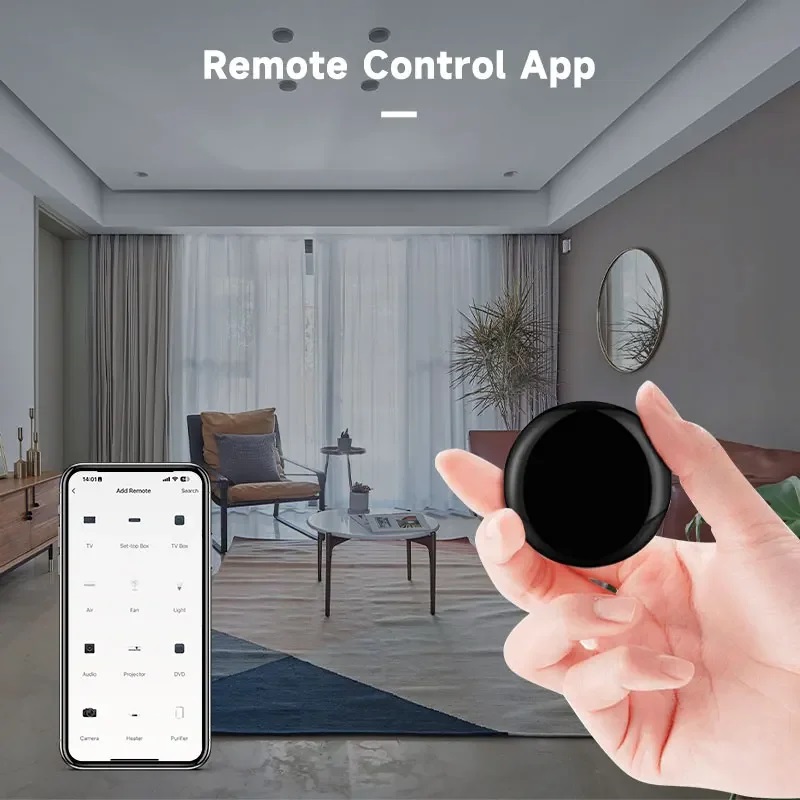 Tuya WiFi IR Remote Control Sm - Ir Infrared Receiver 리뷰 및 가격