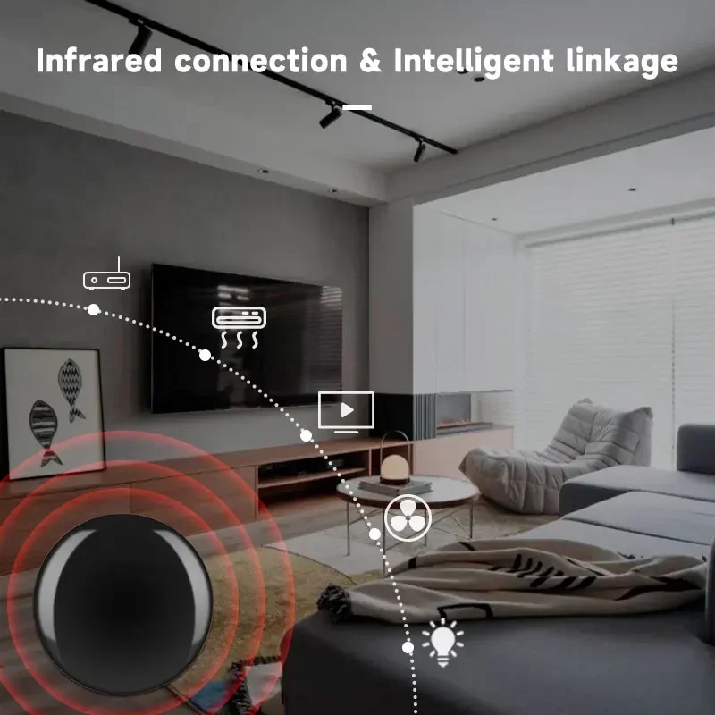 Tuya WiFi IR Remote Control Sm - Ir Infrared Receiver 리뷰 및 가격
