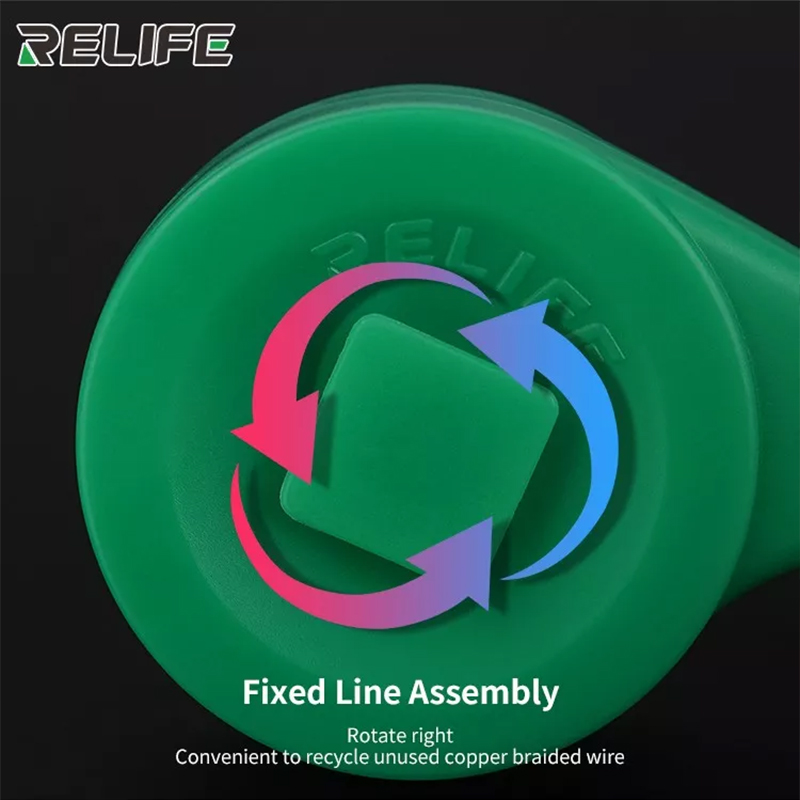 RELIFE desoldering mesh anti-h - Desoldering Pump Solder 리뷰 및 가격