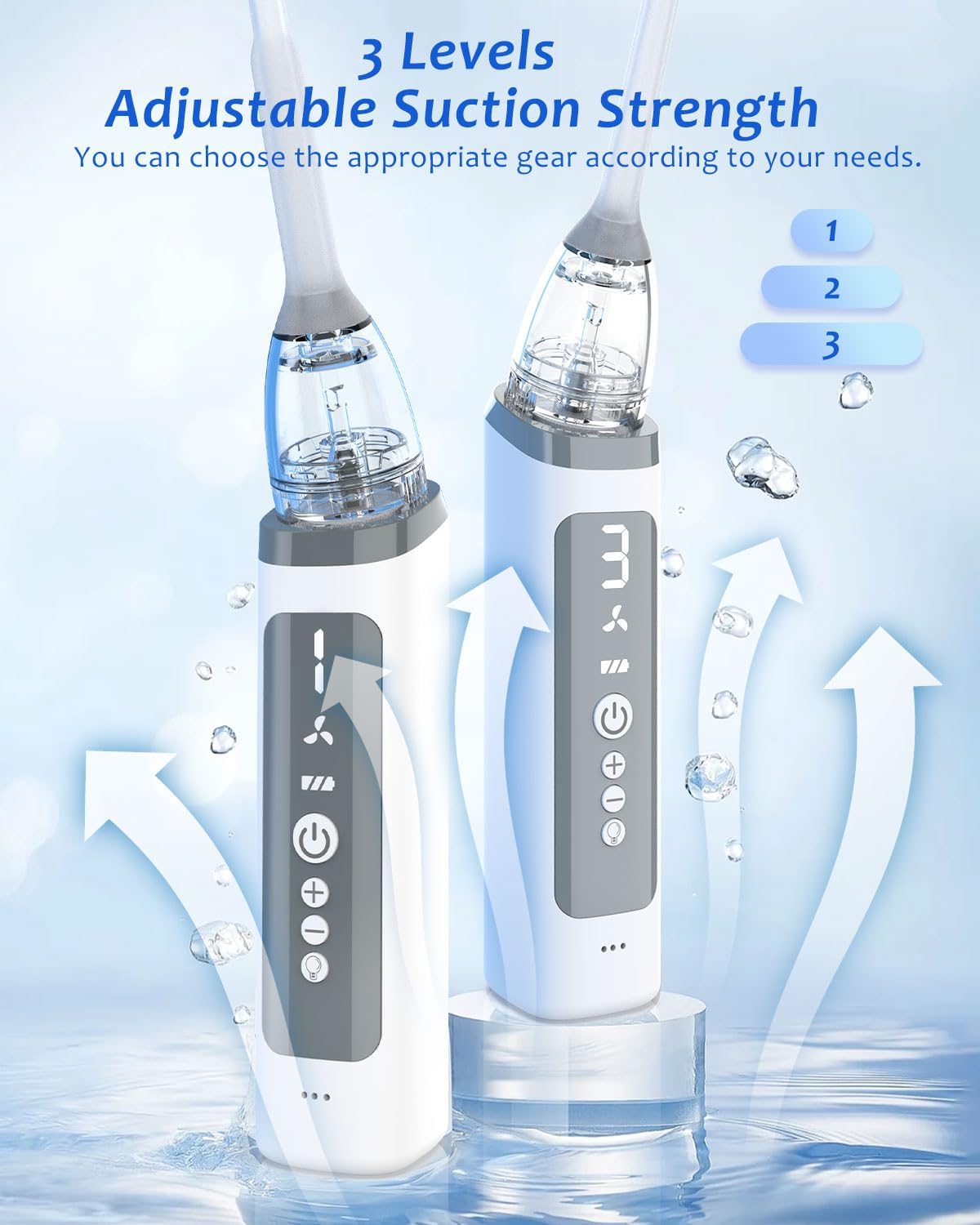 8 Suction Modes 3 Levels Tonsi - Diy Electronics Toys 리뷰 및 가격