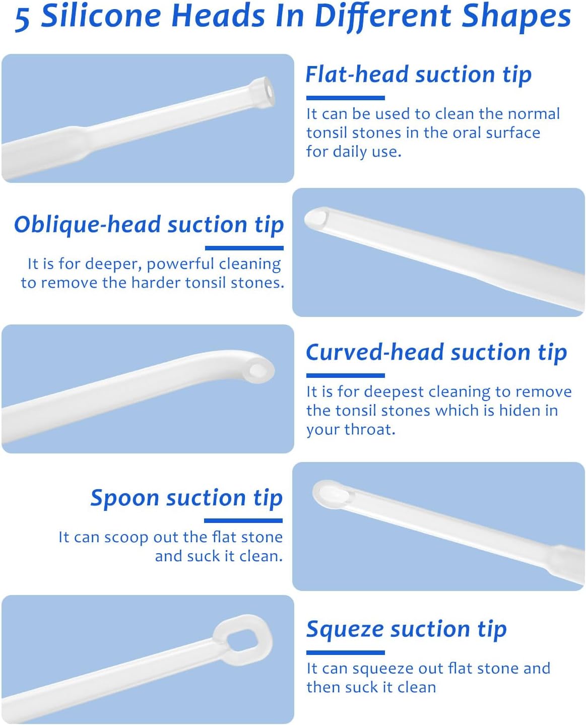 8 Suction Modes 3 Levels Tonsi - Diy Electronics Toys 리뷰 및 가격
