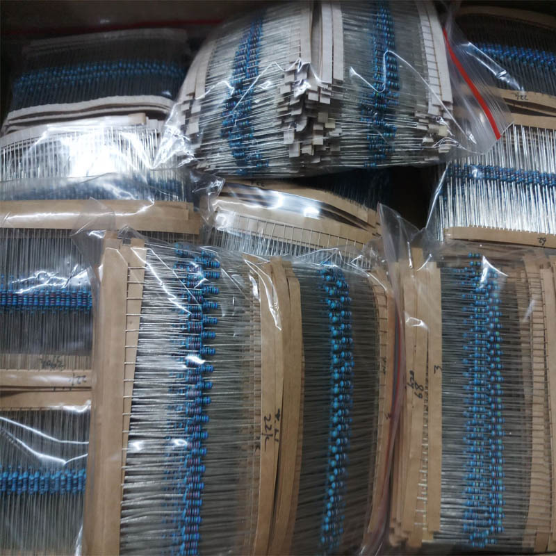 3120Pcs/lot 156 Values 1/4W 0. - Resistor Kit 1 4W 리뷰 및 가격