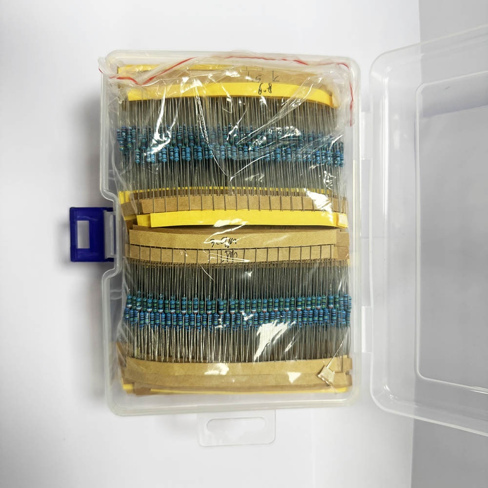 3120Pcs/lot 156 Values 1/4W 0. - Resistor Kit 1 4W 리뷰 및 가격