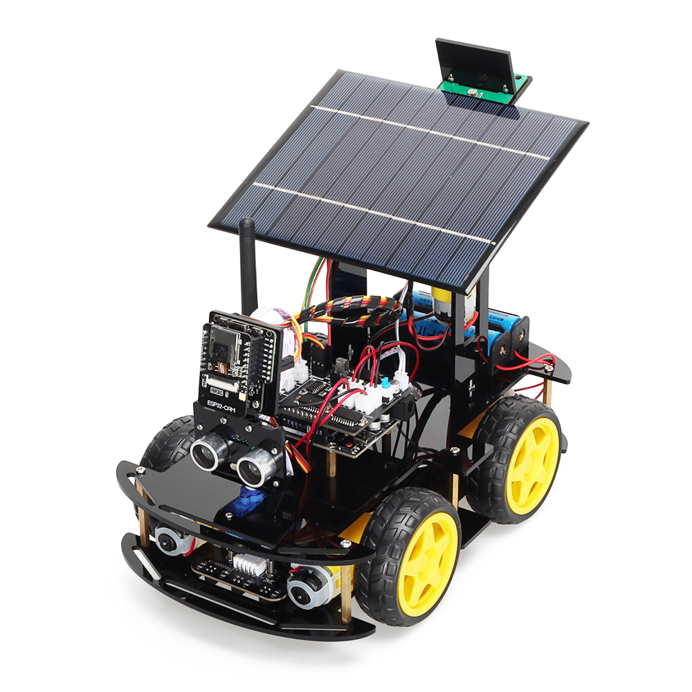 ESP32 Robot Starter Kit for Ar - Diy Robot Electronics Kit 리뷰 및 가격