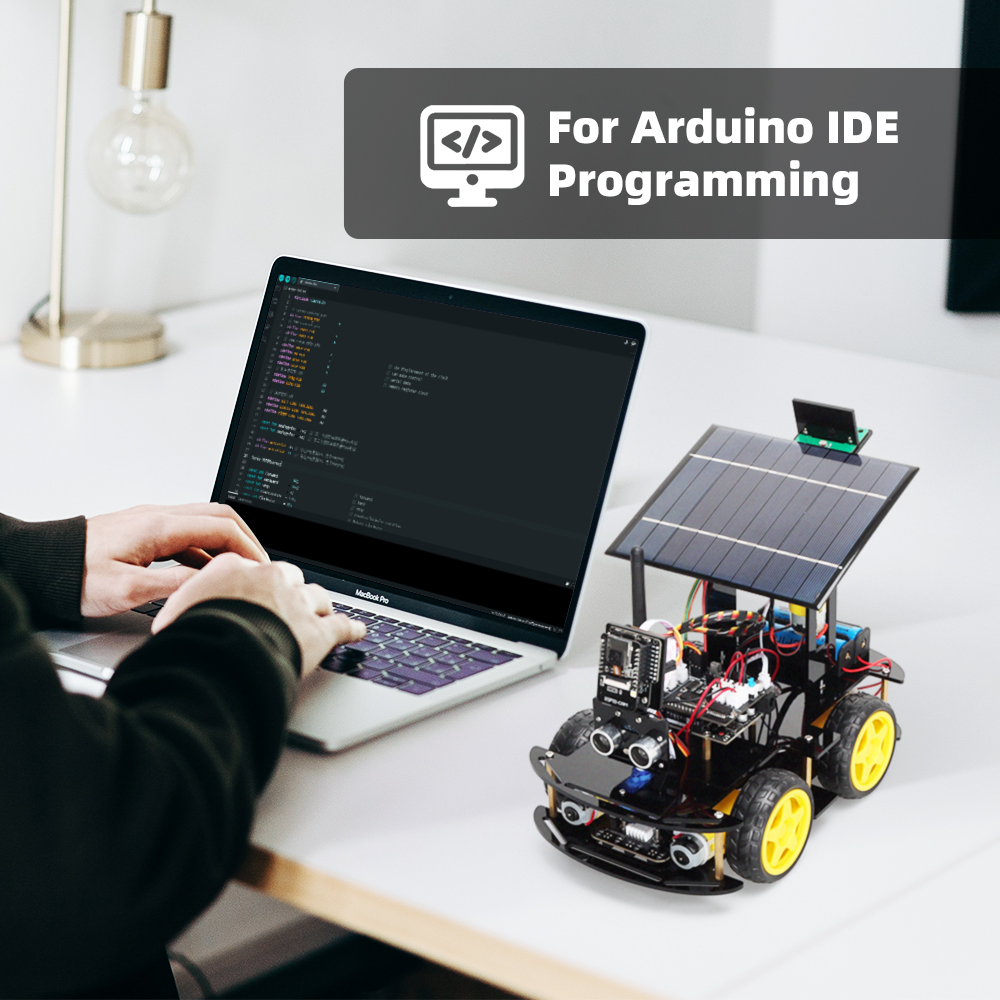 ESP32 Robot Starter Kit for Ar - Diy Robot Electronics Kit 리뷰 및 가격