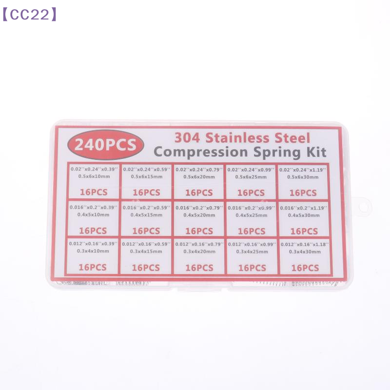 【CC22】240Pcs Stainless Steel C - Diy Motorcycle Electronics 리뷰 및 가격