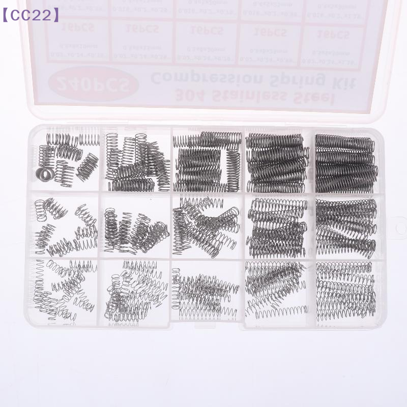 【CC22】240Pcs Stainless Steel C - Diy Motorcycle Electronics 리뷰 및 가격