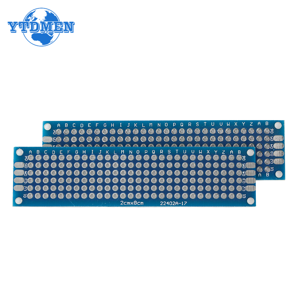 5PCS 2Color Double-Sided PCB P - Diy Electronics Repair Kit 리뷰 및 가격
