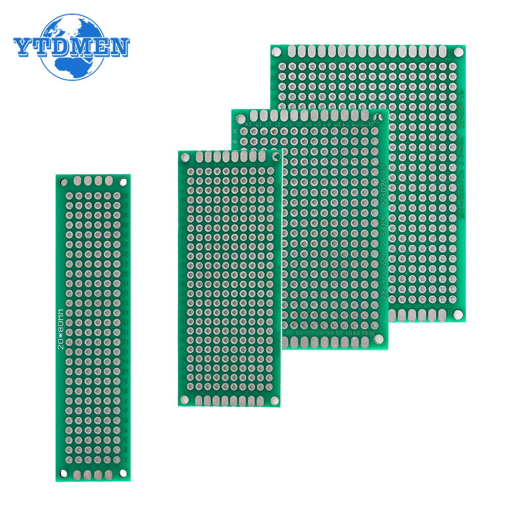5PCS 2Color Double-Sided PCB P - Diy Electronics Repair Kit 리뷰 및 가격