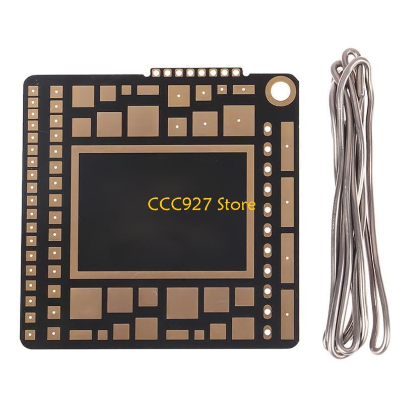 B03F Soldering Practice Board  - Soldering Iron Kit 리뷰 및 가격