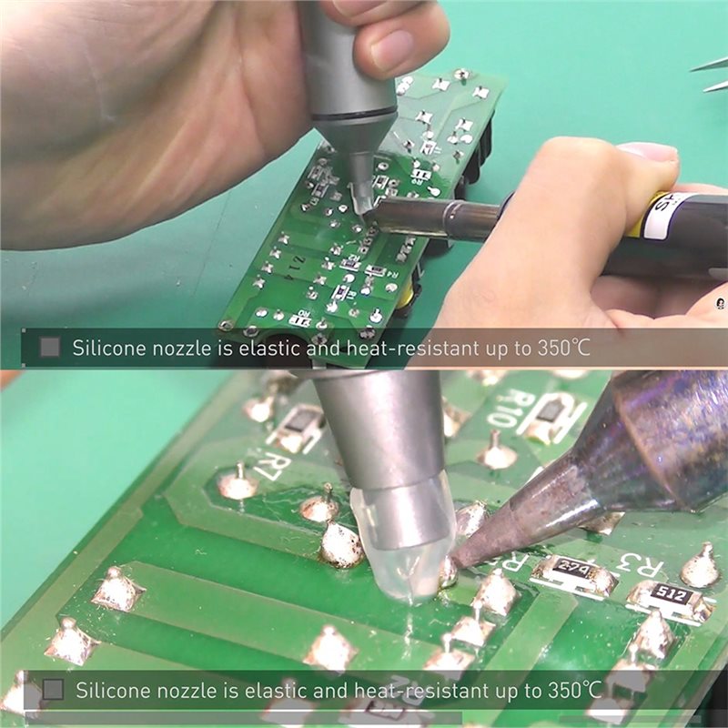 LLCS-MJF-D9 For PCB Repair Sol - Desoldering Pump Solder 리뷰 및 가격