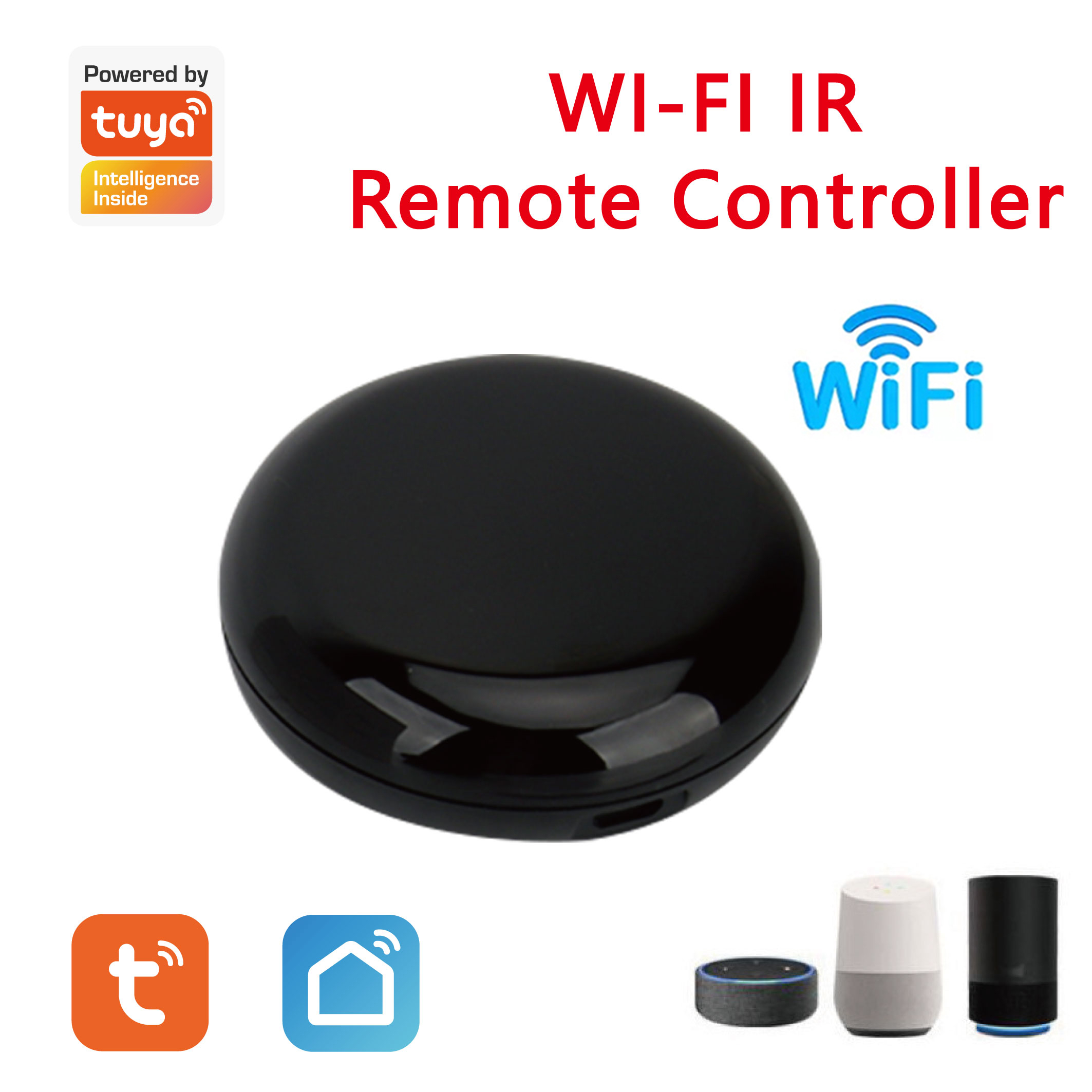 IHSENO Tuya WiFi IR Remote Con - Ir Infrared Receiver 리뷰 및 가격