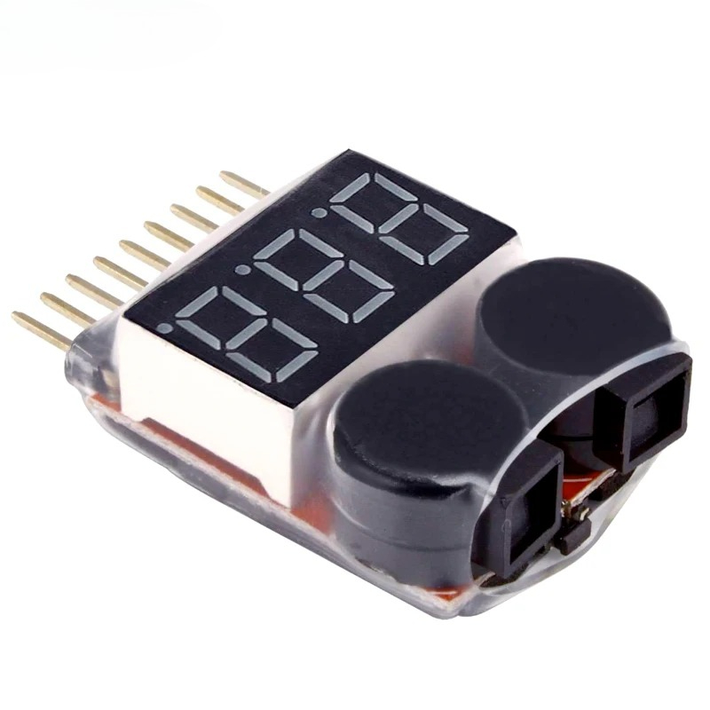 5pcs 1-8S LED Low Voltage Buzz - Diy Boat Electronics 리뷰 및 가격