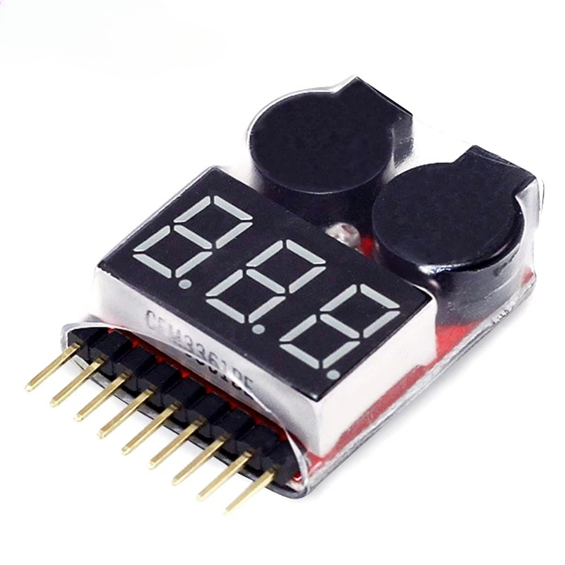 5pcs 1-8S LED Low Voltage Buzz - Diy Boat Electronics 리뷰 및 가격