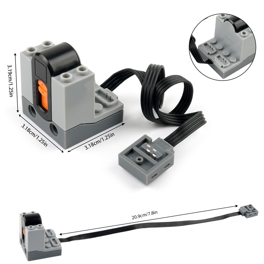 Technical MOC Power functions  - Ir Infrared Receiver 리뷰 및 가격