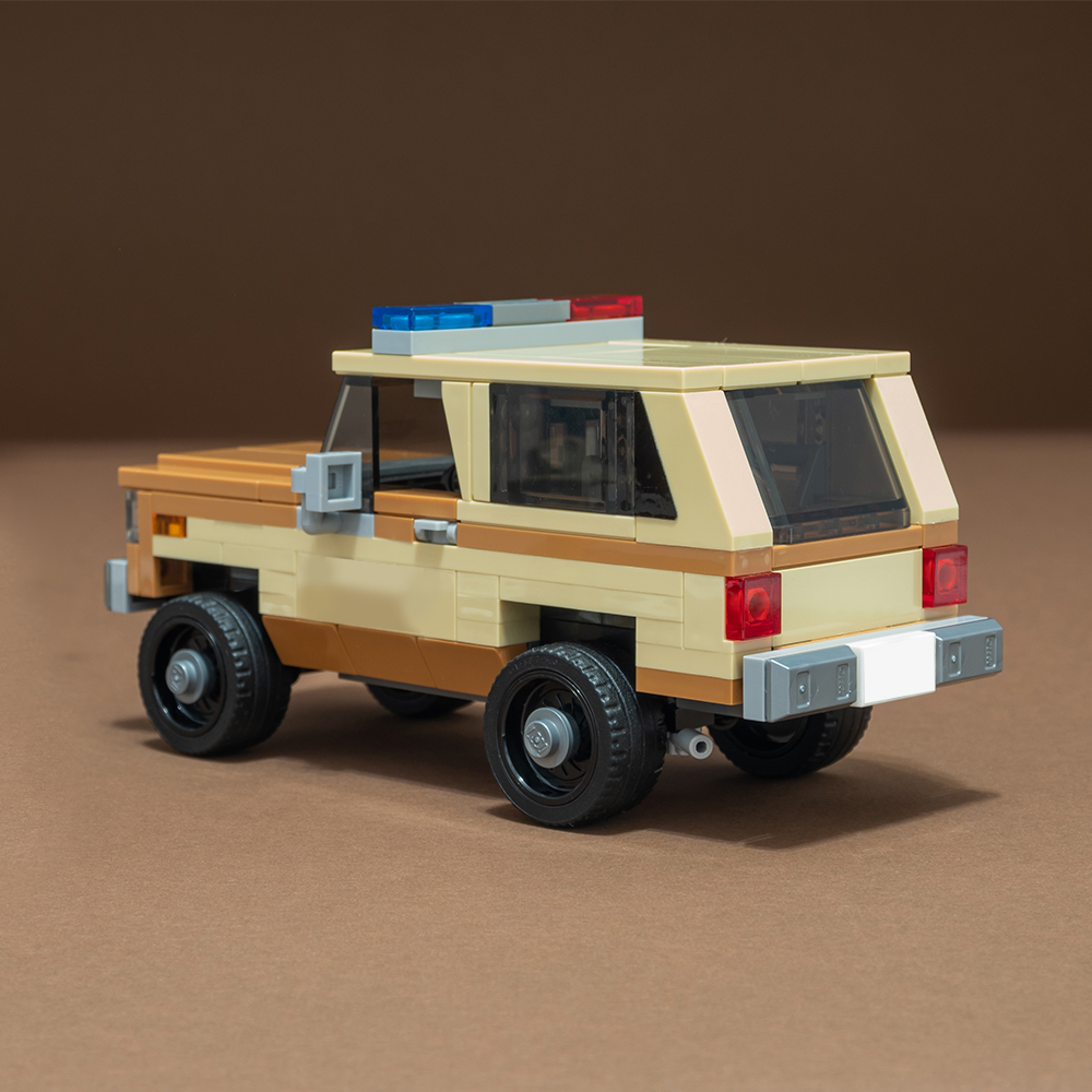 MOC Vintage Adventure Vehicle  - Diy Electronics Kits For Adults 리뷰 및 가격