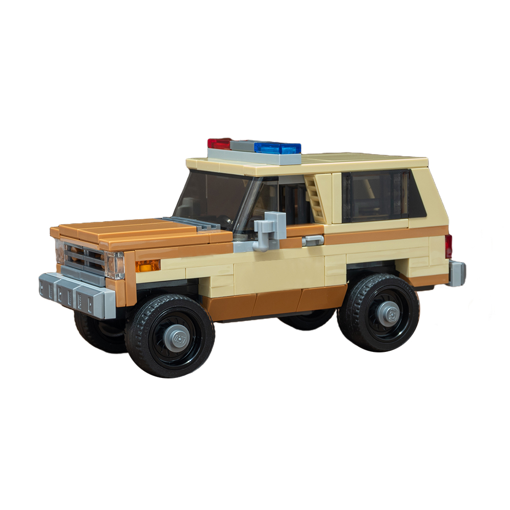 MOC Vintage Adventure Vehicle  - Diy Electronics Kits For Adults 리뷰 및 가격