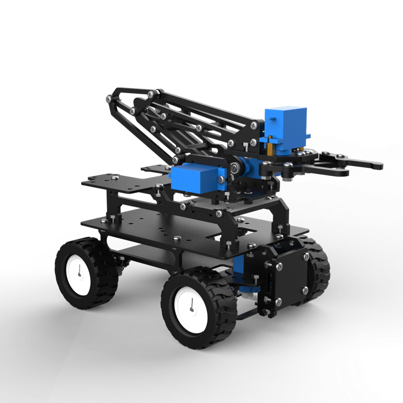 Acrylic 4WD Robot Car Motor Ac - Diy Robot Electronics Kit 리뷰 및 가격