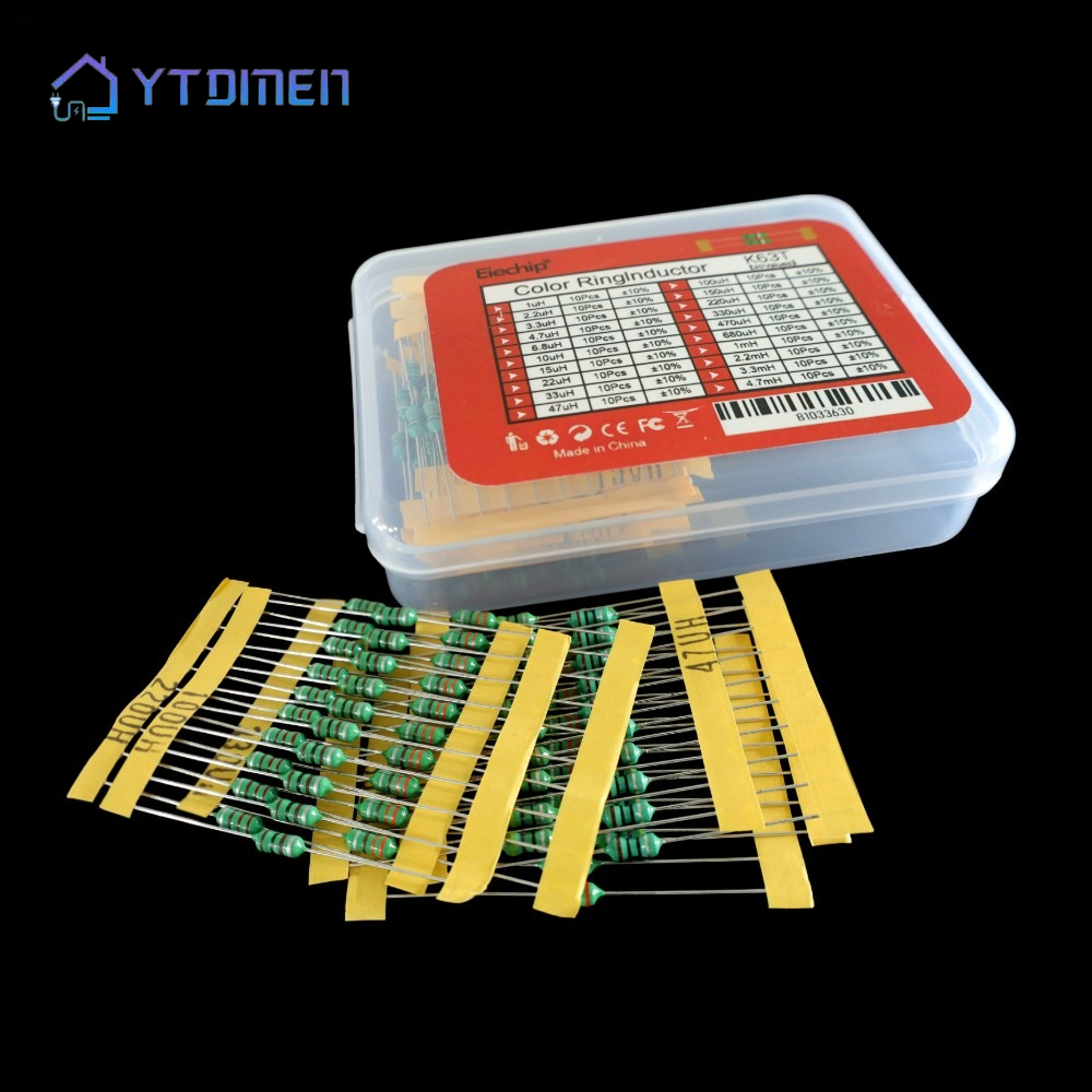 200pcs 1/2W 0410 Color Ring In - Diy Electronics Repair Kit 리뷰 및 가격