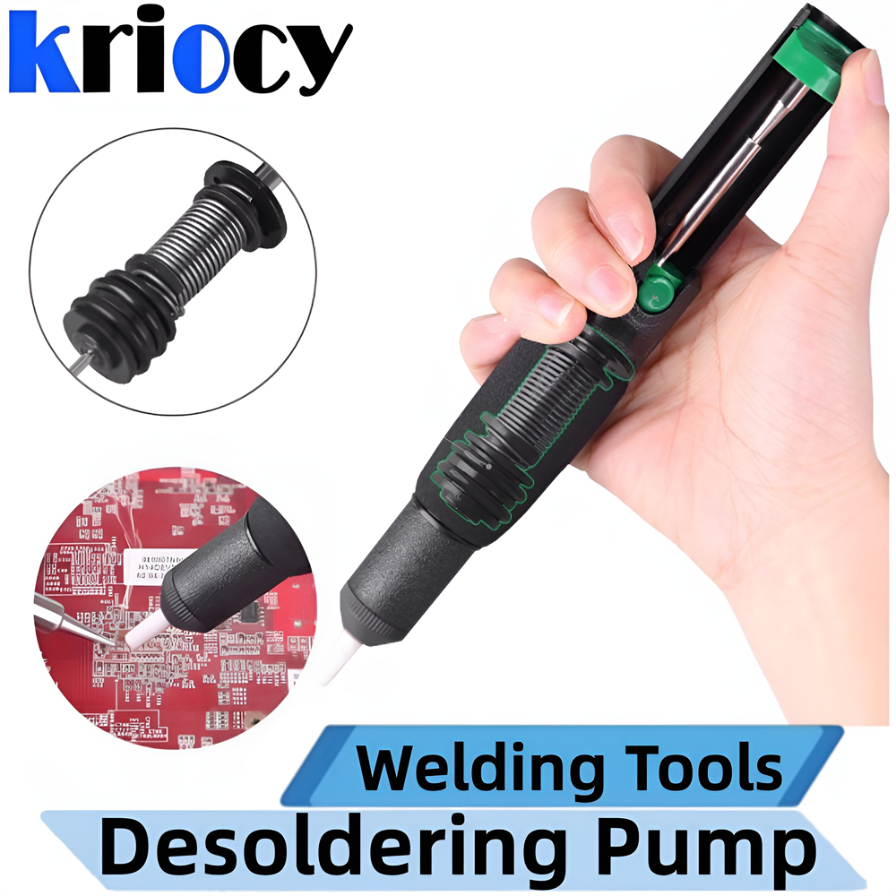 Metal Desoldering Pump Suction - Desoldering Pump Solder 리뷰 및 가격