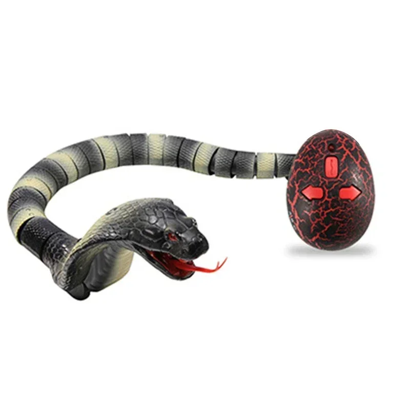 RC Snake Realistic Snake Toys  - Ir Infrared Receiver 리뷰 및 가격