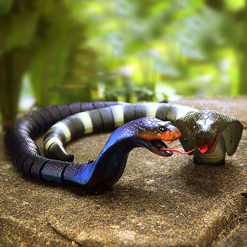 RC Snake Realistic Snake Toys  - Ir Infrared Receiver 리뷰 및 가격