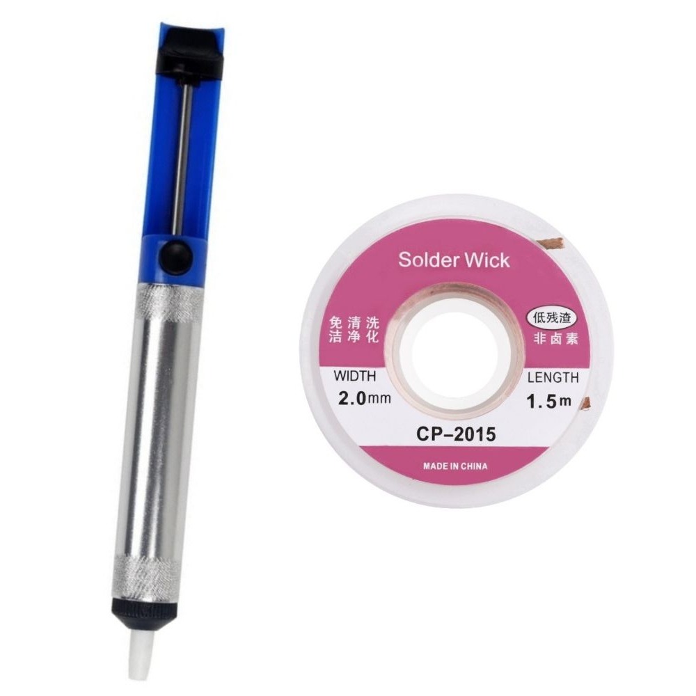 Aluminum Desoldering Pump Vacu - Desoldering Pump Solder 리뷰 및 가격
