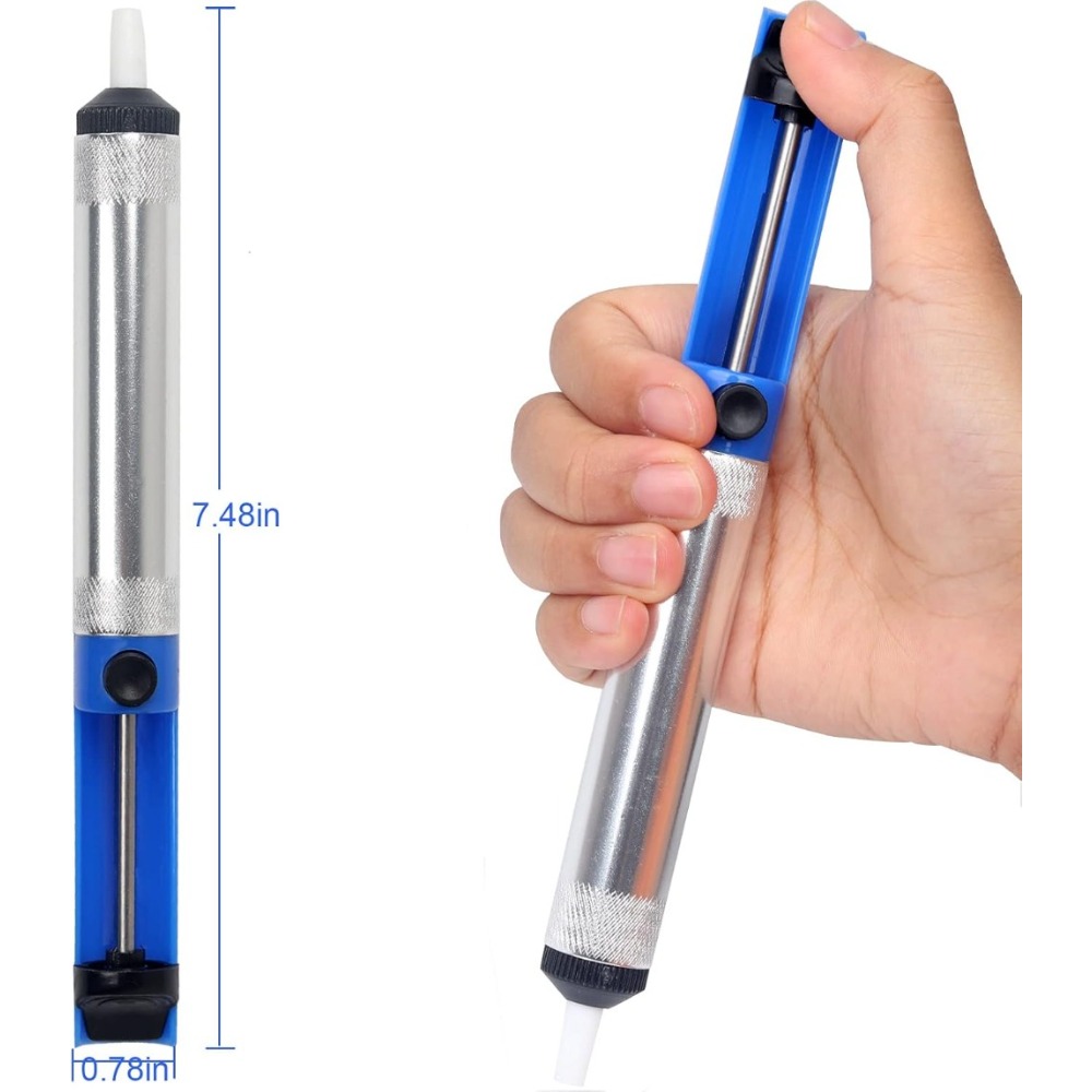 Aluminum Desoldering Pump Vacu - Desoldering Pump Solder 리뷰 및 가격