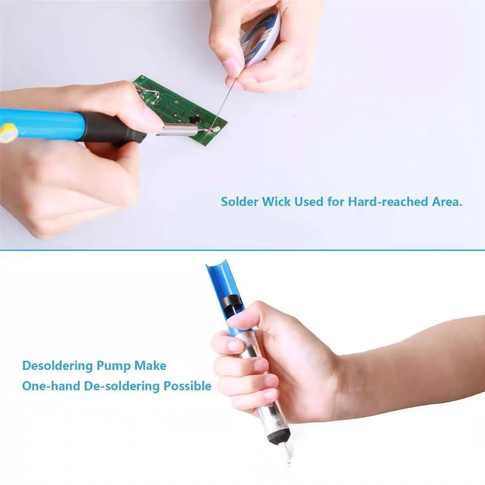 Aluminum Desoldering Pump Vacu - Desoldering Pump Solder 리뷰 및 가격