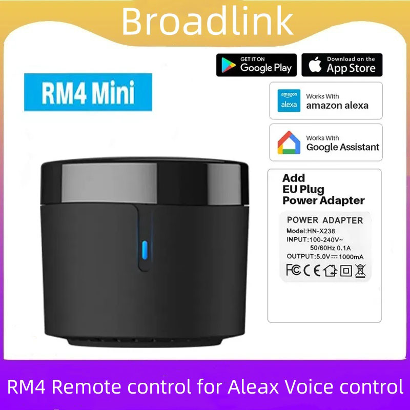Broadlink RM4 IR Smart Remote  - Ir Infrared Receiver 리뷰 및 가격