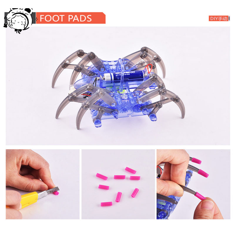 Hot Sale New Electric Robot Sp - Diy Robot Electronics Kit 리뷰 및 가격