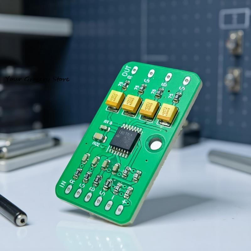 1Pcs Electronic Components For - Diy Electronics Videos 리뷰 및 가격