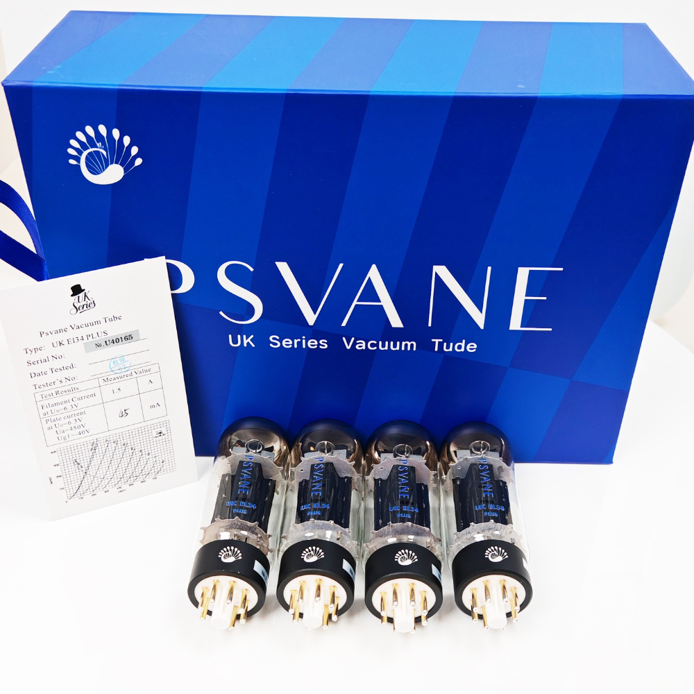 PSVANE UK-EL34 PLUS Vacuum Tub - Diy Electronics Uk 리뷰 및 가격