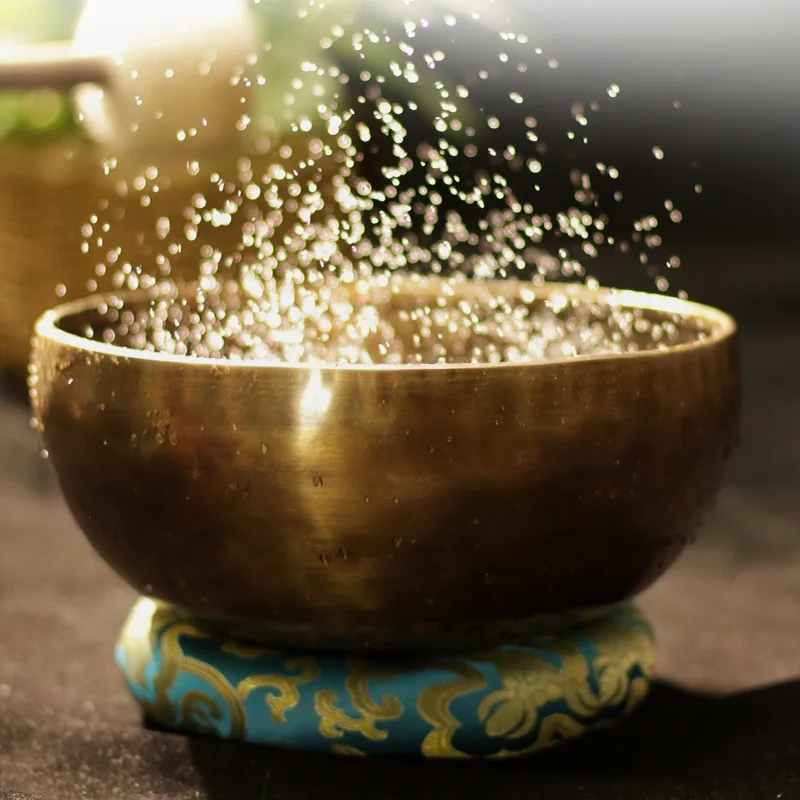 Therapeutic Tibetan Bowl Tibet - Diy Electronics Toys 리뷰 및 가격