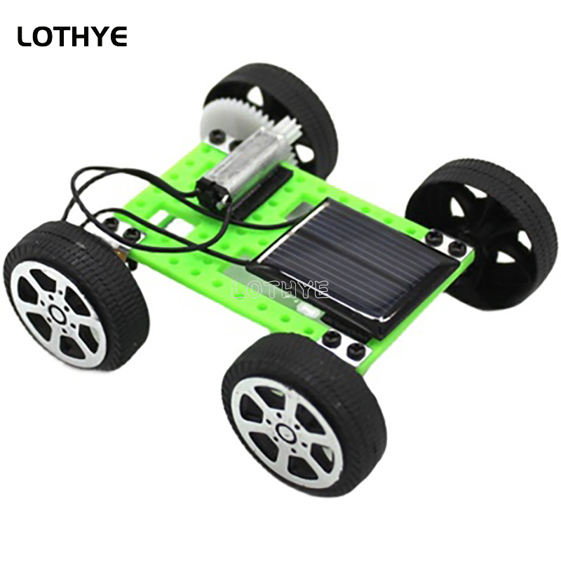 DIY Solar Car Mini Powered Car - Diy Robot Electronics Kit 리뷰 및 가격