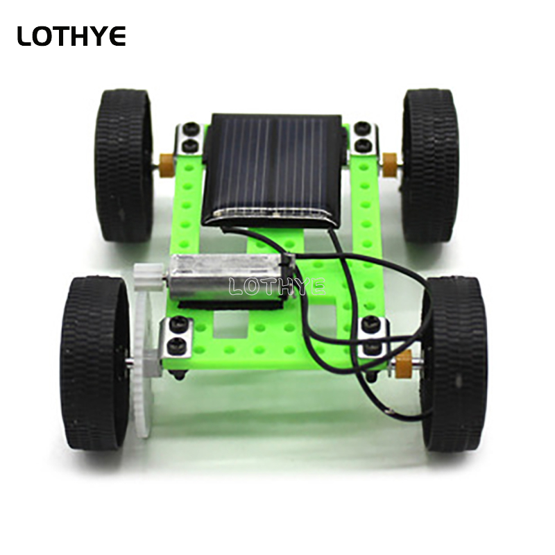 DIY Solar Car Mini Powered Car - Diy Robot Electronics Kit 리뷰 및 가격