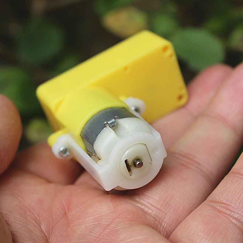 Mini Reduction Motor DC 3V~5V  - Diy Robot Electronics Kit 리뷰 및 가격