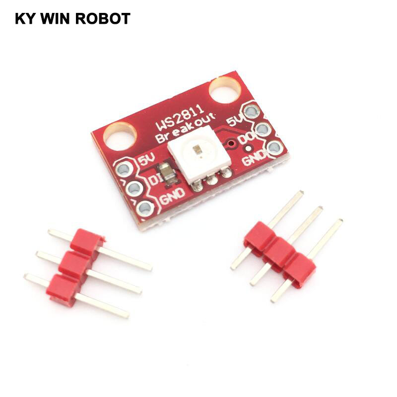 Smart Electronics WS2812 RGB L - Diy Robot Electronics Kit 리뷰 및 가격