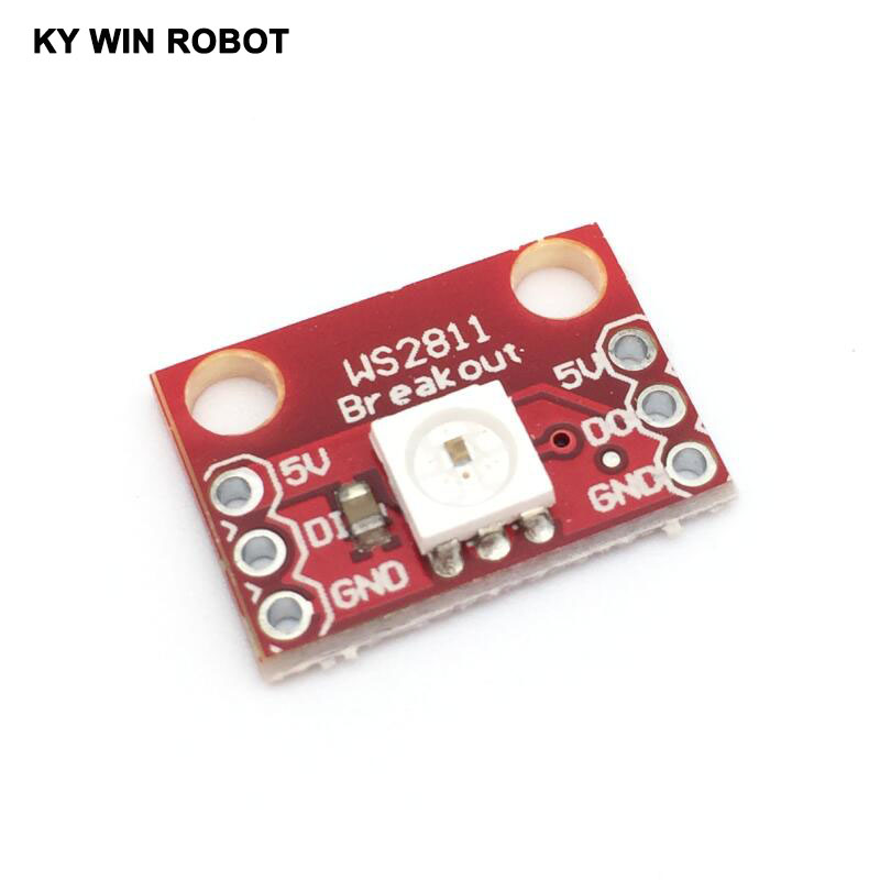 Smart Electronics WS2812 RGB L - Diy Robot Electronics Kit 리뷰 및 가격
