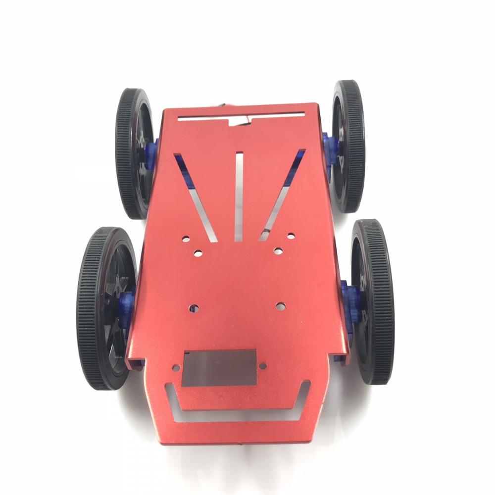 2WD/4WD Mobile Robot Platform  - Diy Electronics Toys 리뷰 및 가격