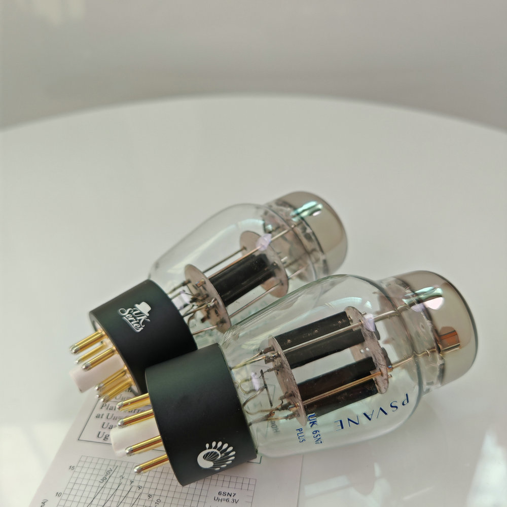 Aogutx PSVANE UK-6SN7 PLUS Vac - Diy Electronics Uk 리뷰 및 가격